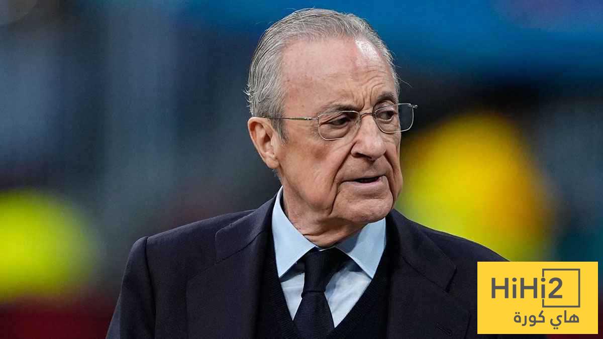 في عهد فلورنتينو بيريز.. الريال يواجه شبح «الموسم الصفري» مجددًا