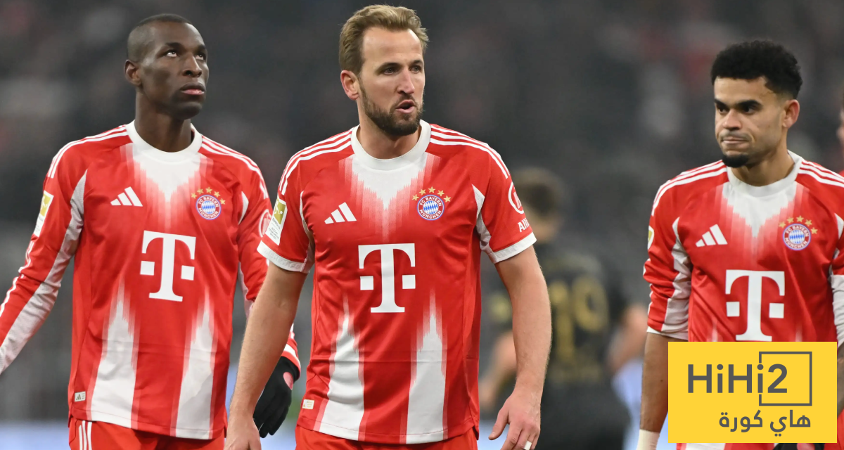 ثلاث غيابات هامة لبايرن ميونخ أمام باير ليفركوزن