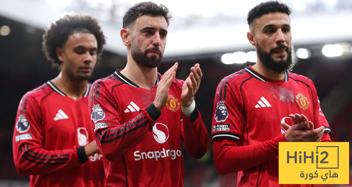 تشكيلة مانشستر يونايتد مع صفقاته المحتملة للموسم الجديد