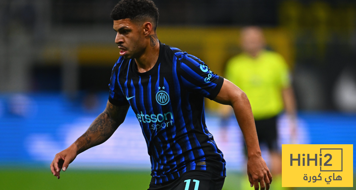 الشوط الأول – كومو يتقدم بهدف نظيف على إنتر ميلان