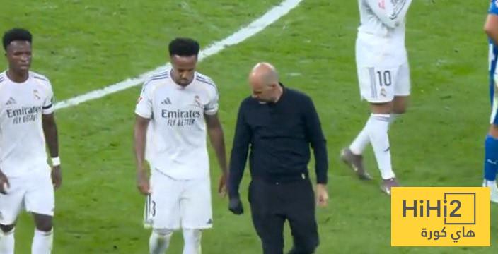 أول الأنباء عن إصابة ميليتاو بعد خروجه أمام ألافيس