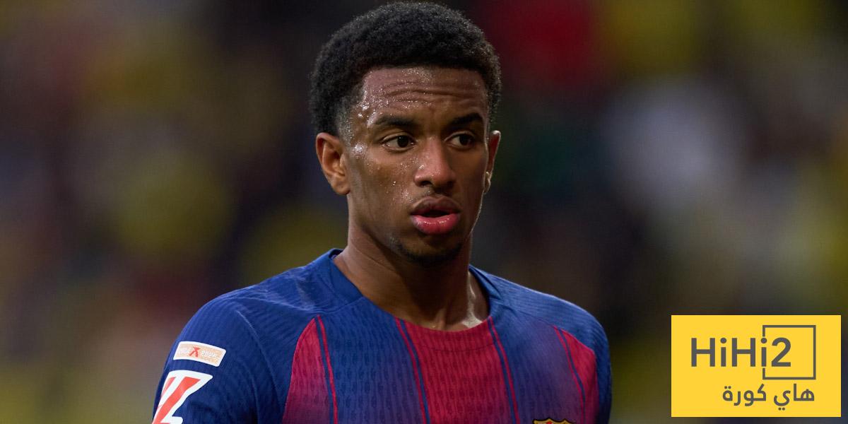 صراع إنجليزي لخطف بالدي من برشلونة