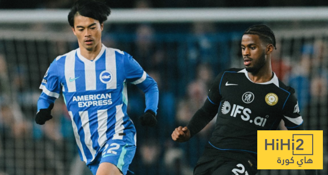 إحصائيات مباراة تشيلسي وبرايتون في الدوري الإنجليزي 2 إحصائيات مباراة تشيلسي وبرايتون في الدوري الإنجليزي 1