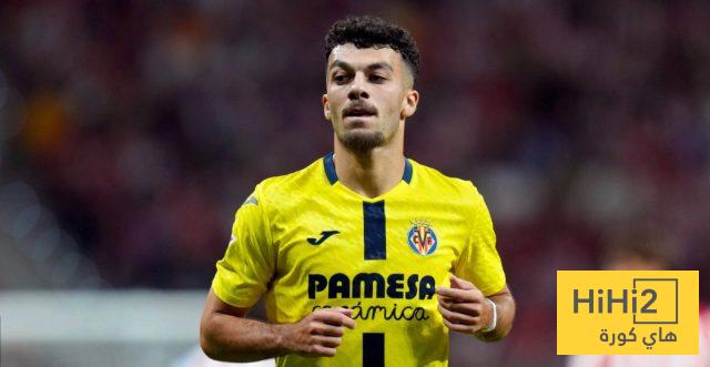 لاعب فاجأك في الليغا؟.. لاعب فياريال يجيب