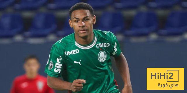 برشلونة يتصدر سباق التعاقد مع موهبة بالميراس 2 برشلونة يتصدر سباق التعاقد مع موهبة بالميراس 1