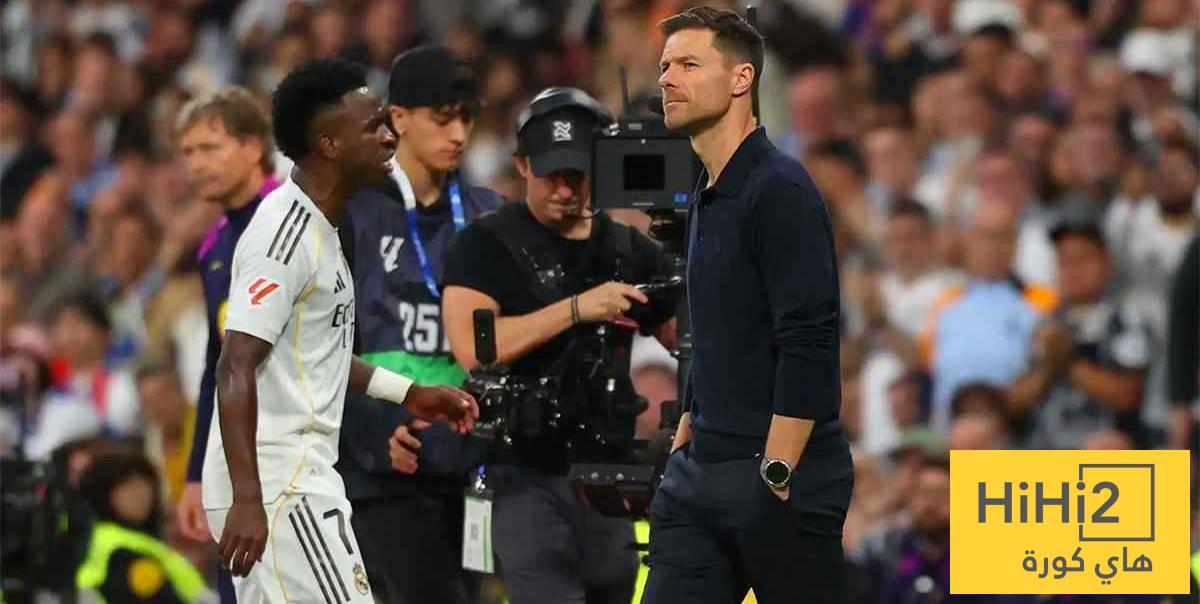 فينيسيوس لا يستوعب الأزمة ..!