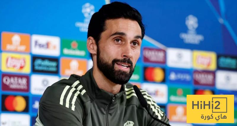 تصريحات أربيلوا نقص احترام ..!