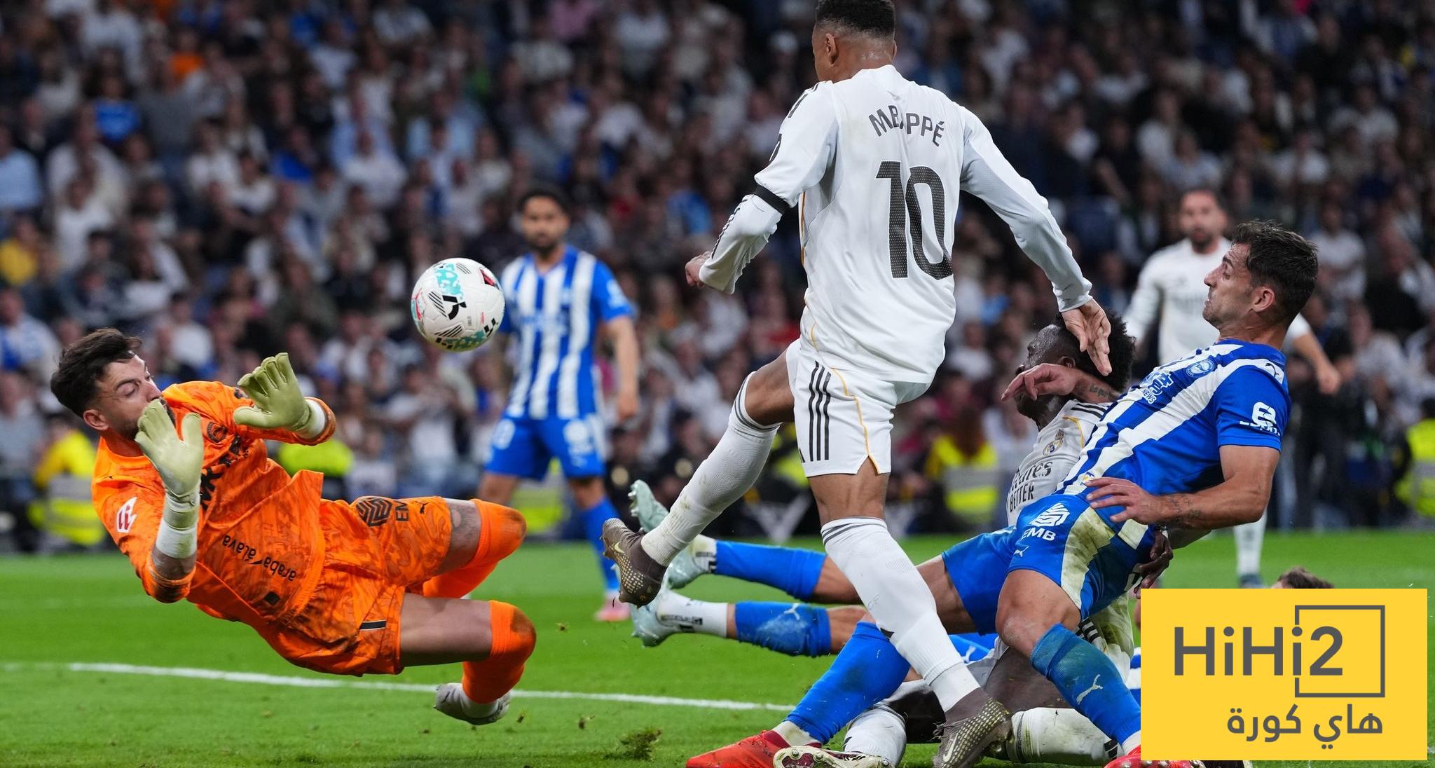 صحفي ينصح لاعبي ريال مدريد بالنظر الى أرسنال وبايرن ميونخ ..!