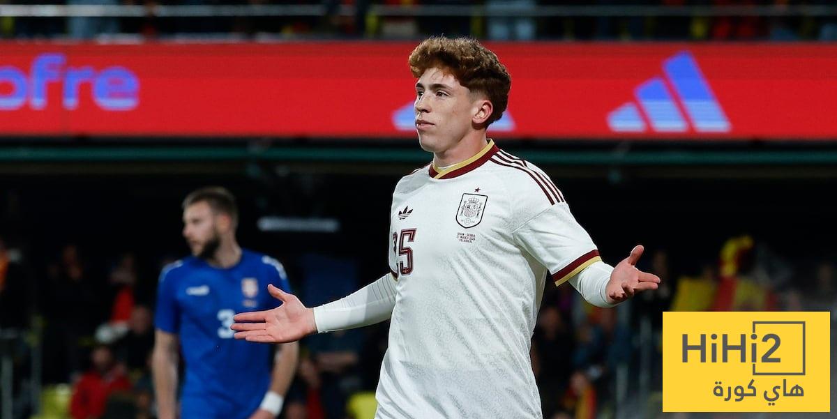 مونيوز بين إغراء برشلونة والعودة للريال !