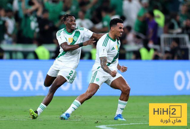 الأهلي السعودي يتحرك لضم نجم طرابزون