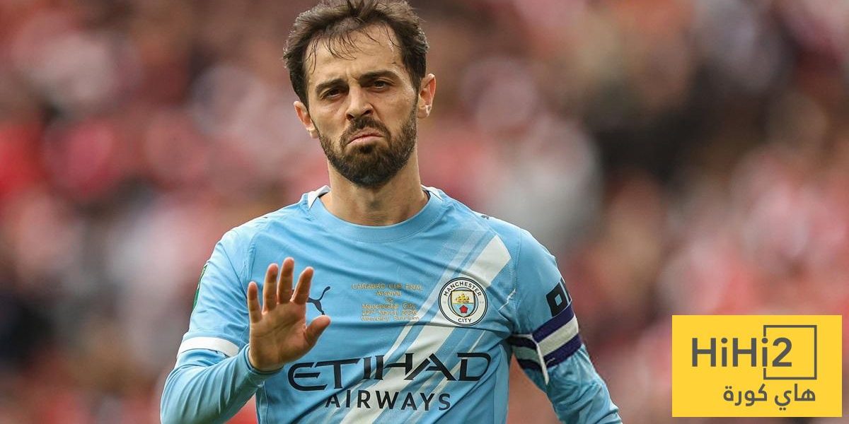 برناردو سيلفا يحلم بالإنضمام إلى برشلونة!