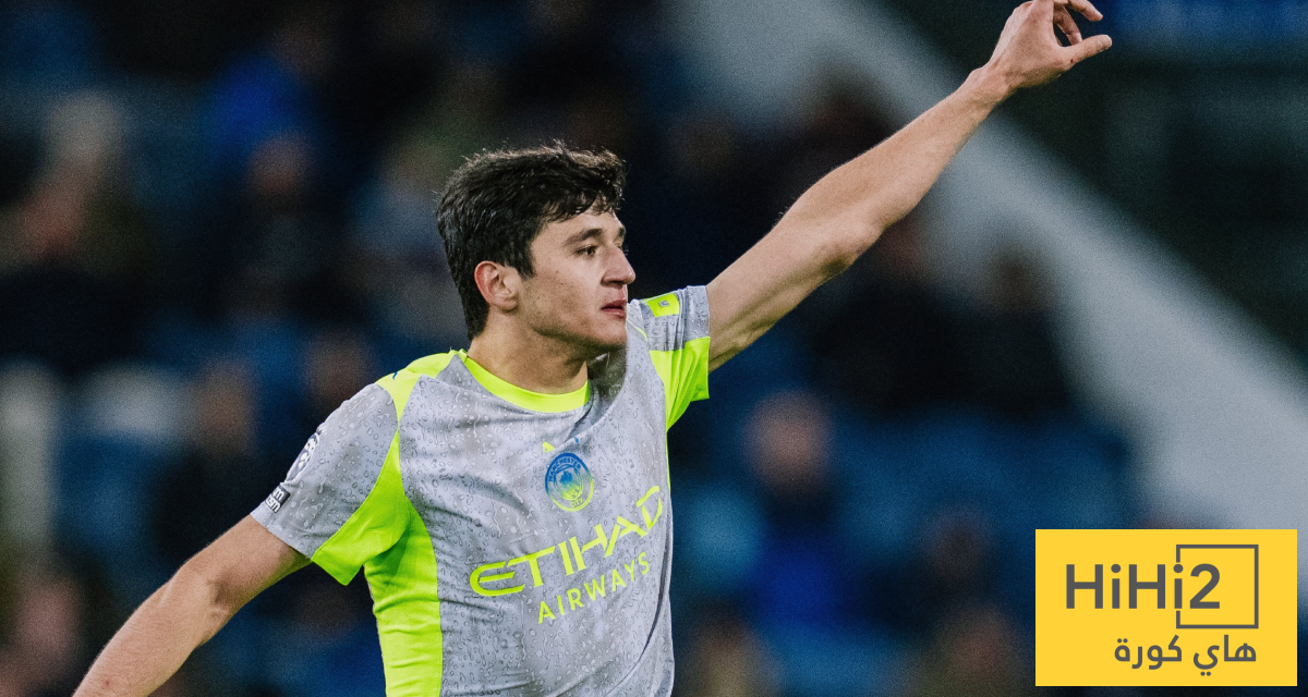 تقييم لاعبي مانشستر سيتي بعد الفوز على بيرنلي