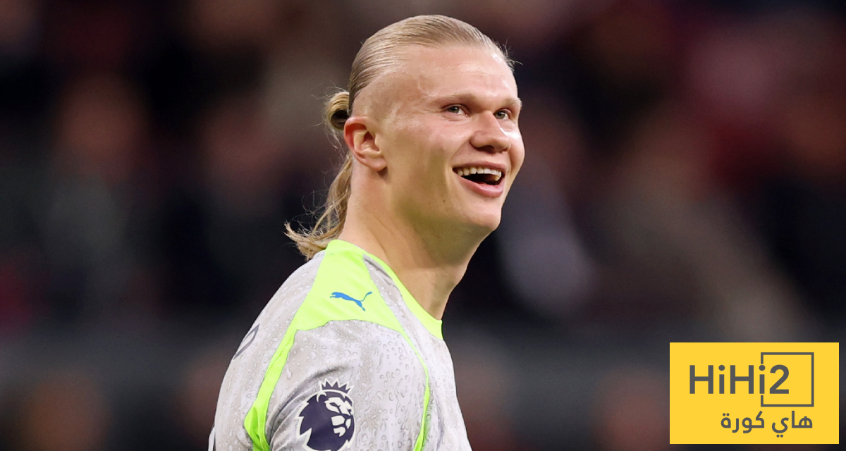 صورة – مانشستر سيتي يشعل المنافسة على صدارة جدول ترتيب الدوري الإنجليزي