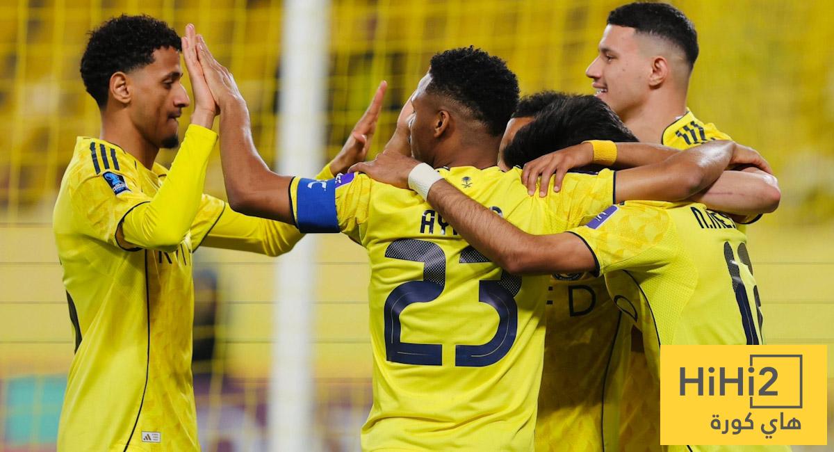 ضحايا النصر في آخر 19 مباراة !