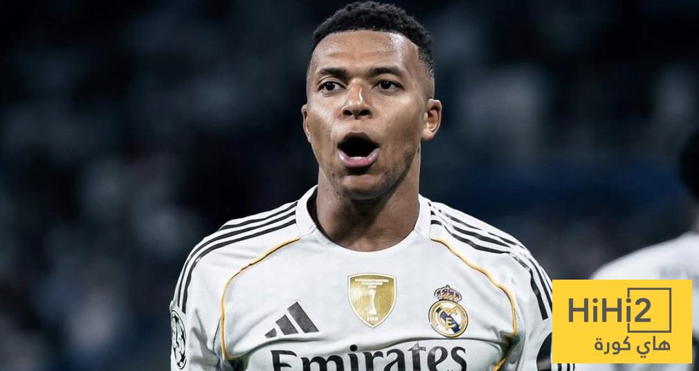 مبابي وحيد بين هؤلاء النجوم