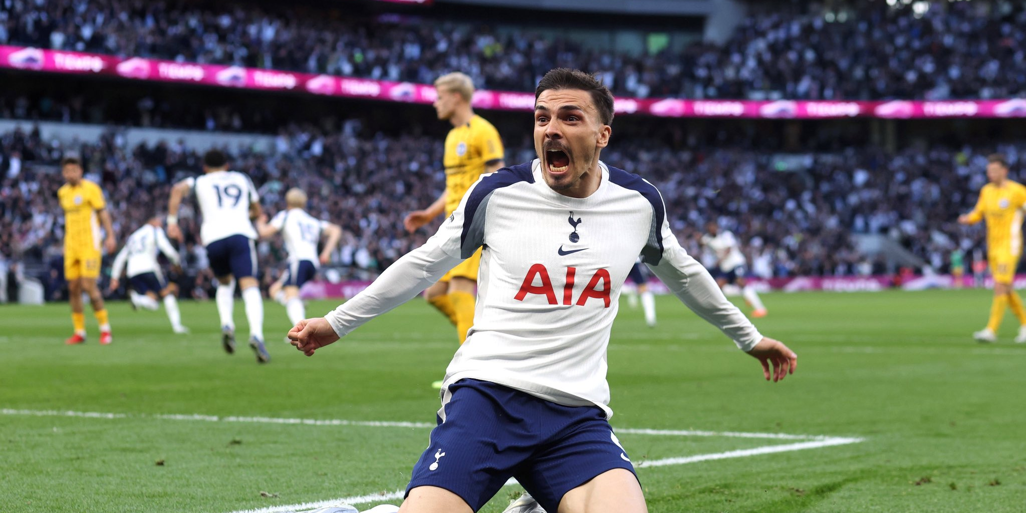 توتنهام يدرس تفعيل بند شراء بالينيا من بايرن ميونخ