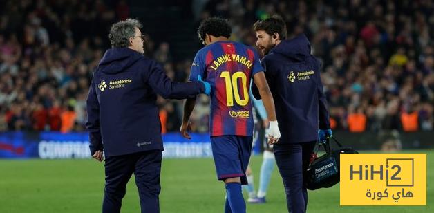 اصابة لامين كانت ستكون مأساة حقيقية للبارسا ..!