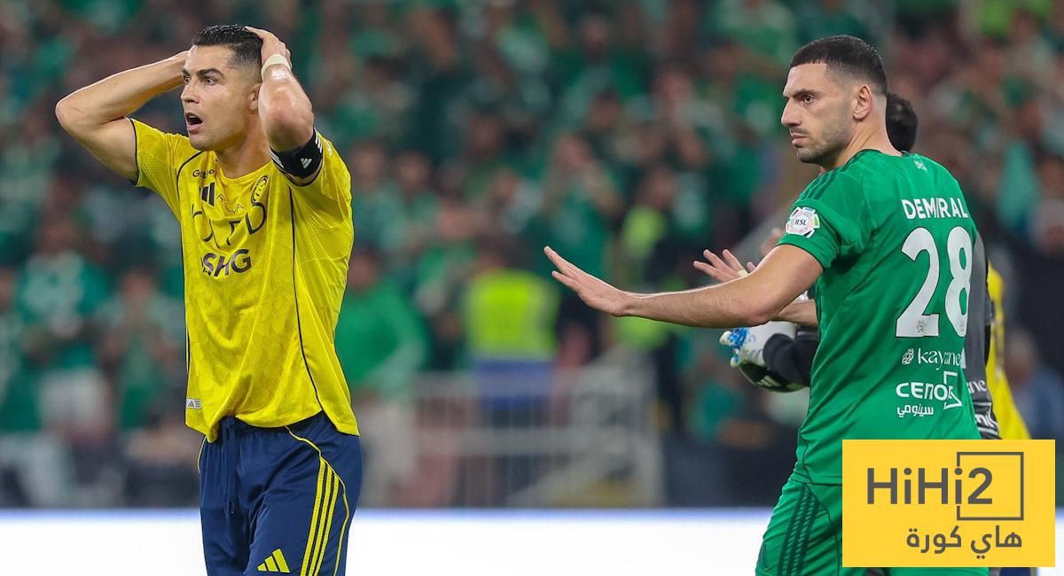 بسبب تعليمات فيفا .. حكم غير مونديالي يقود قمة النصر والأهلي !