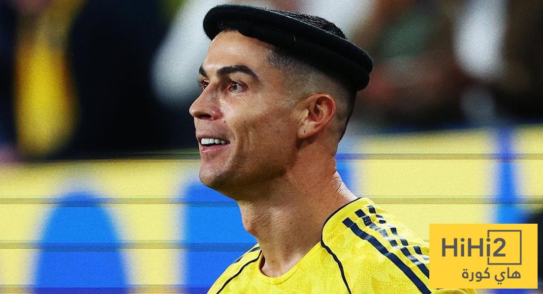 رونالدو يطارد 5 ألقاب هذا العام !