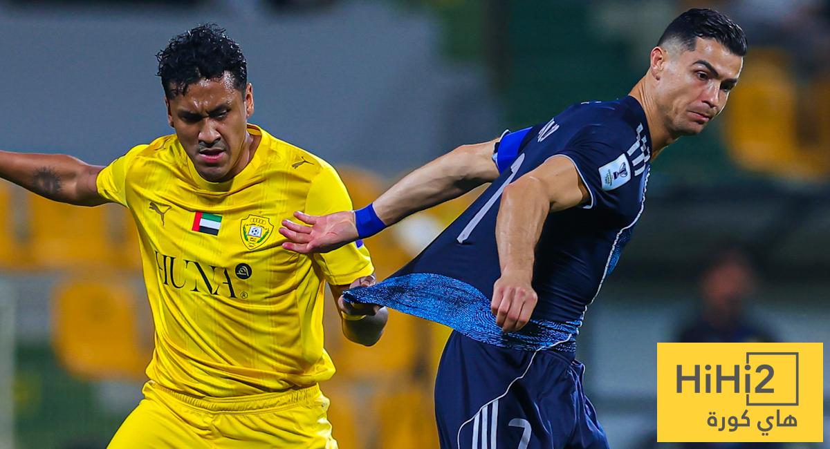 تحديد موعد مباراة النصر وغامبا أوساكا في نهائي دوري أبطال آسيا 2