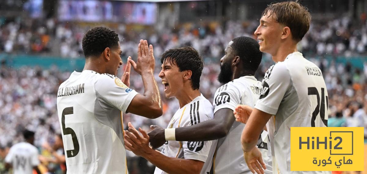 قائمة ريال مدريد المستدعاة ضد ريال بيتيس