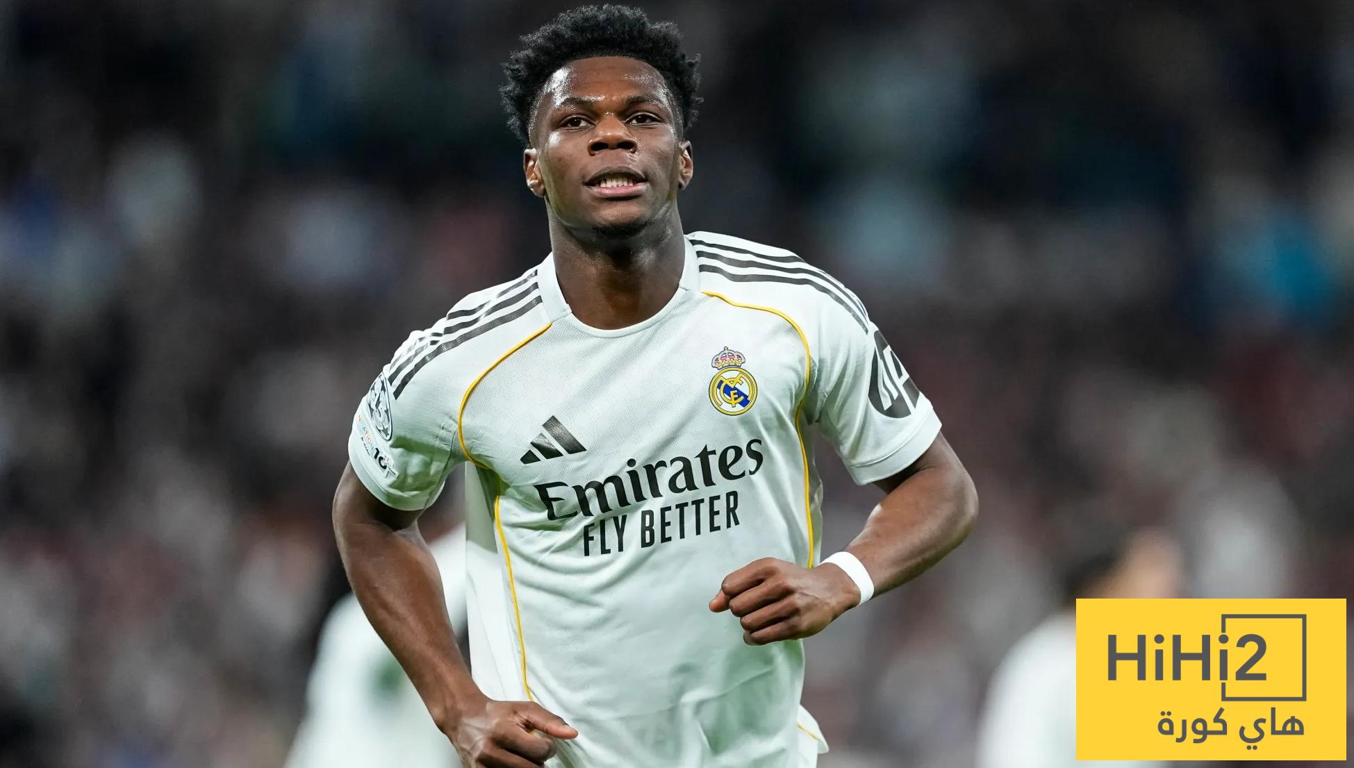 عاجل : الاصابة تتسبب في استبعاد تشواميني من قائمة الريال ضد بيتيس