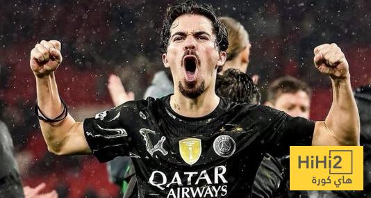 أنباء سارة عن فيتينيا قبل مواجهة بايرن ميونخ