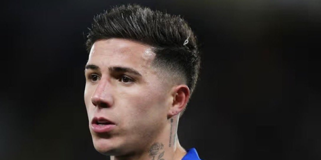 إنزو فرنانديز يضغط للانضمام إلى ريال مدريد
