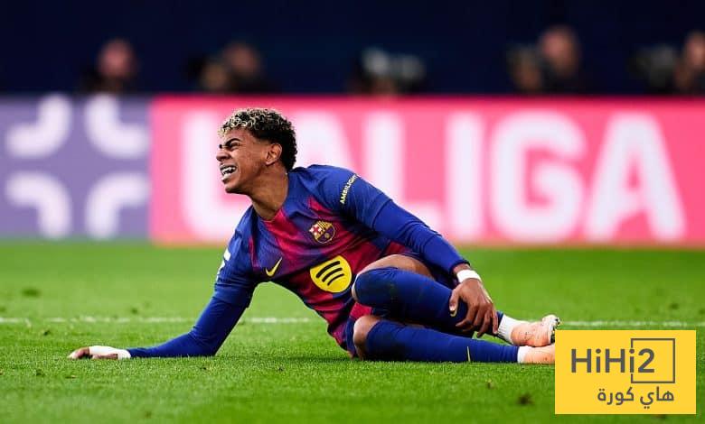 فليك يكشف موعد عودة لامين يامال فليك يكشف موعد عودة لامين يامال