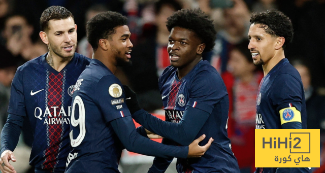 صورة – ضغط المباريات يضع باريس سان جيرمان في أزمة 2 صورة – ضغط المباريات يضع باريس سان جيرمان في أزمة 1