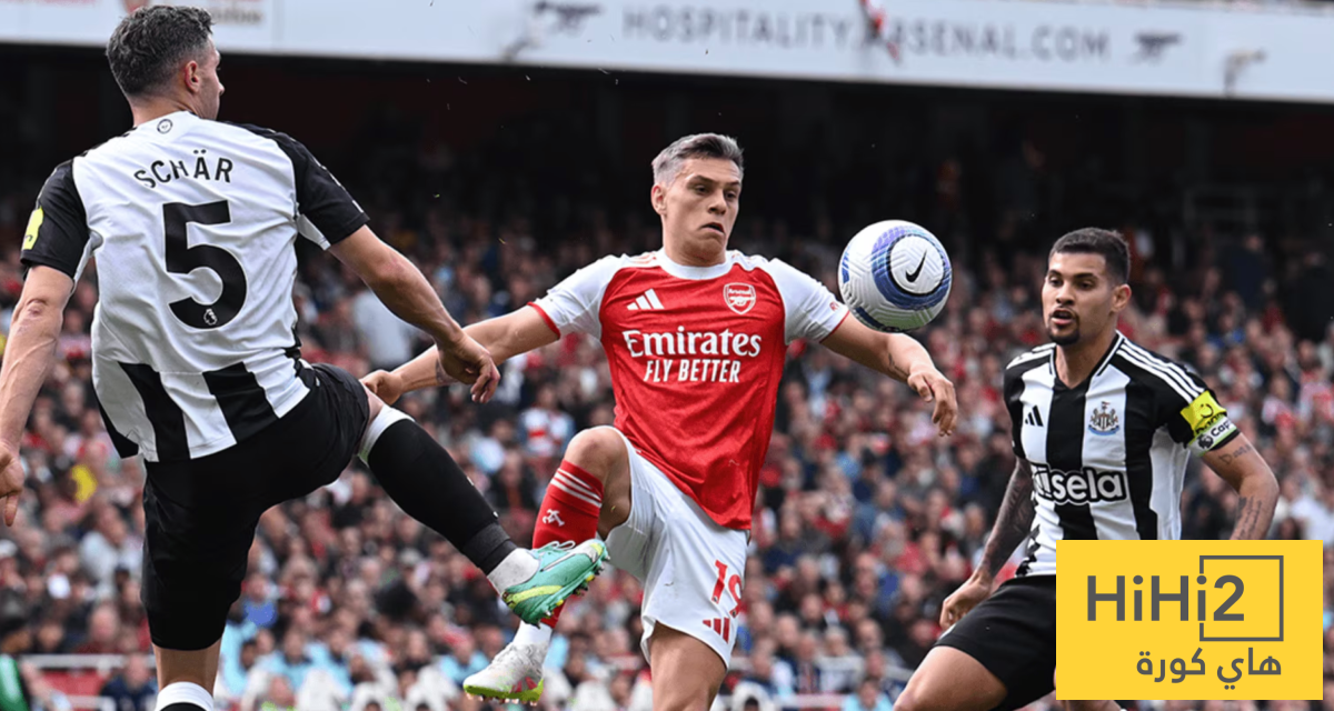 شاهد تشكيلة نيوكاسل يونايتد المتوقعة ضد أرسنال ونسبة الفوز شاهد تشكيلة نيوكاسل يونايتد المتوقعة ضد أرسنال ونسبة الفوز