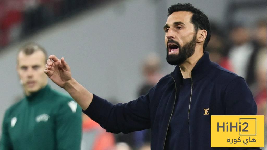 أربيلوا يتحدث عن معضلة الدقائق الأخيرة