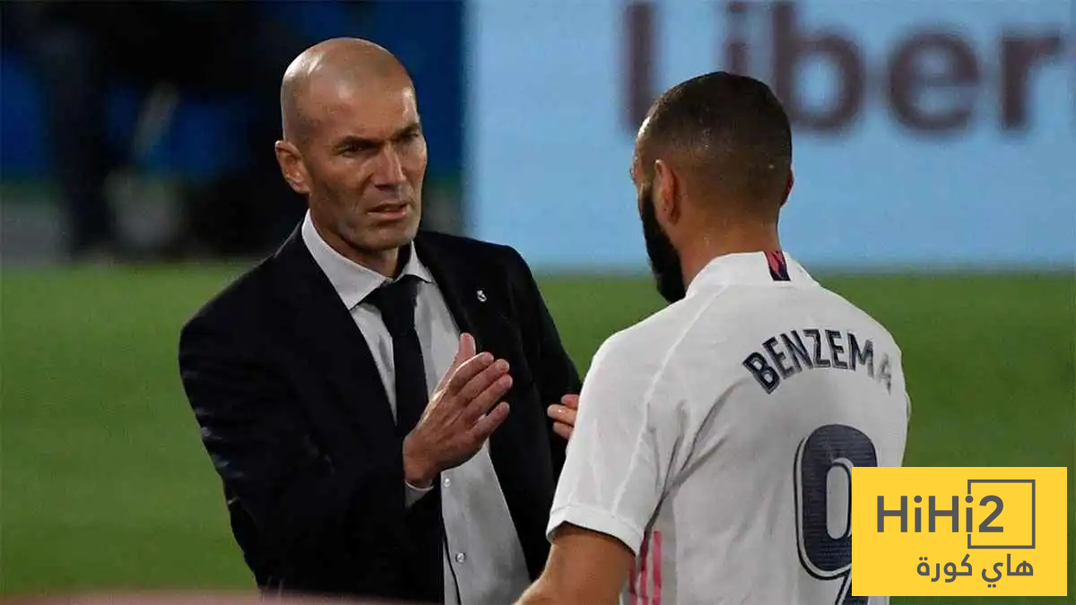 هل يكتب زيدان الفصل الأخير لبنزيما مع منتخب فرنسا؟