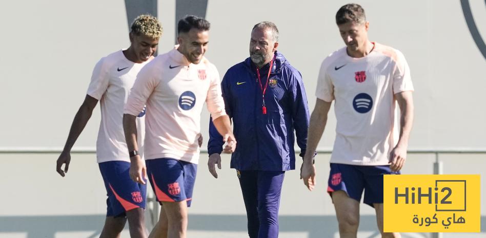 نتائج برشلونة في غياب لامين يامال وإريك غارسيا معًا