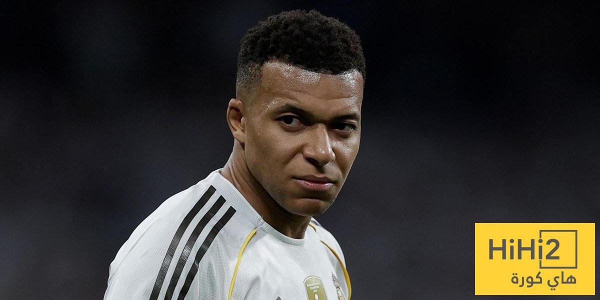 مبابي يخضع لفحص بالرنين المغناطيسي