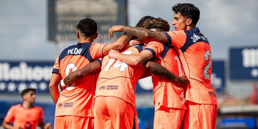 تقييم لاعبي برشلونة بعد الفوز على خيتافي