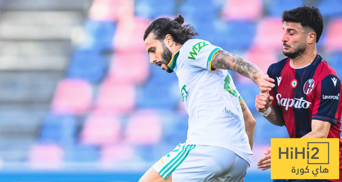 روما يحقق الفوز بهدفين نظيفين على بولونيا