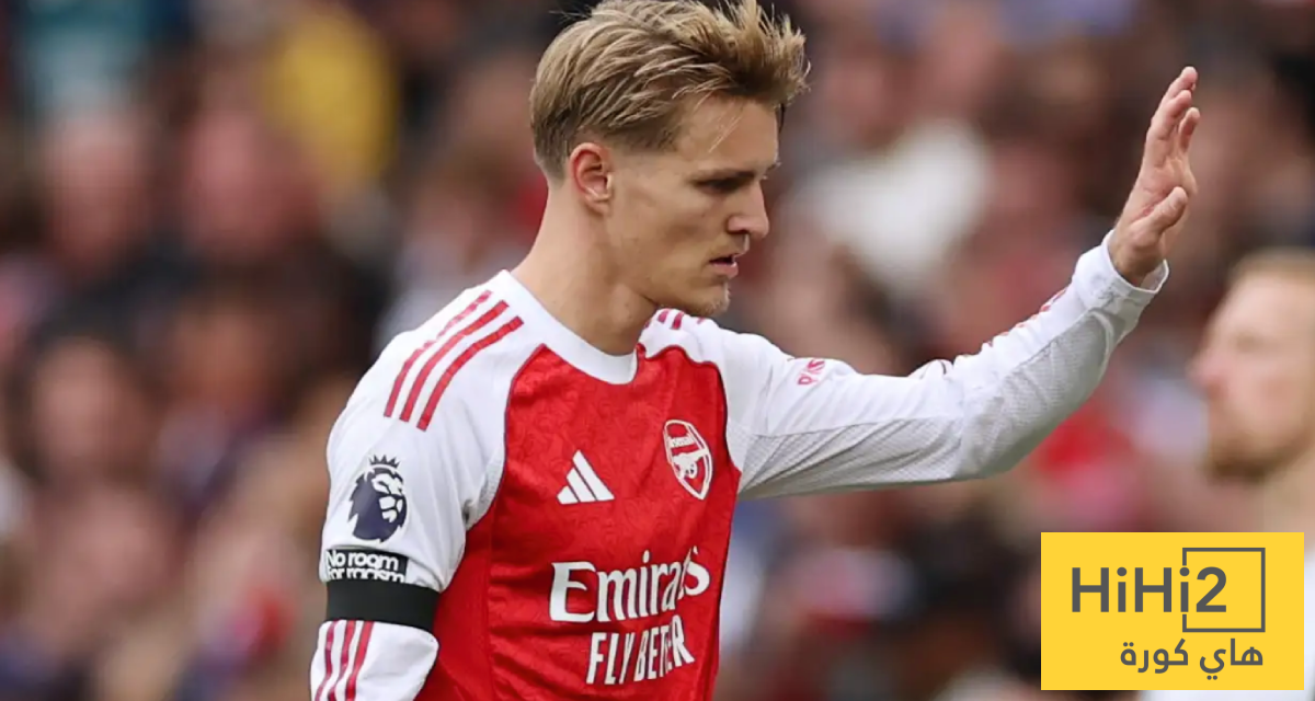 أوديغارد بعد الفوز على نيوكاسل: سنقاتل حتى النهاية