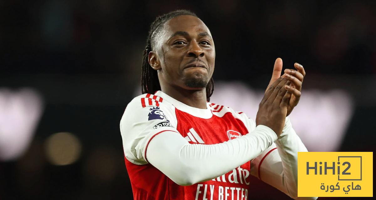 إيزي يطمئن جمهور أرسنال