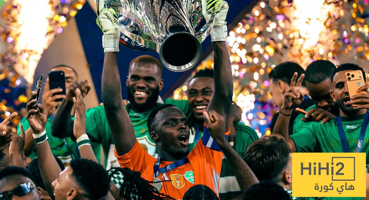 المفتاح الذي أوصل الأهلي إلى الذهب الآسيوي !