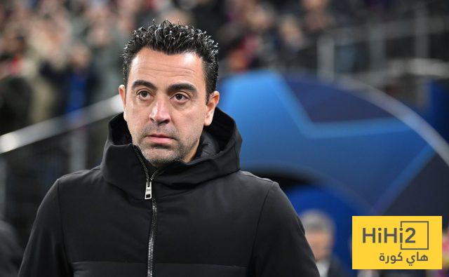 تشافي يختار خلفائه الحاليين في الملاعب ! 1