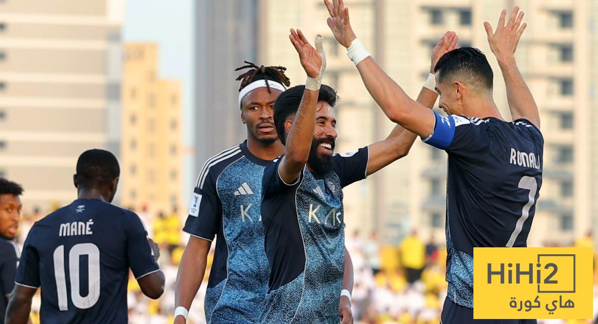 أهم مكاسب الموسم الحالي بالنسبة للنصر ! أهم مكاسب الموسم الحالي بالنسبة للنصر !