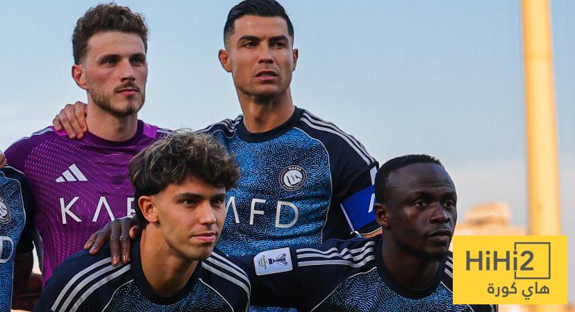 سبب غياب رونالدو ورفاقه عن تدريبات النصر ! سبب غياب رونالدو ورفاقه عن تدريبات النصر !