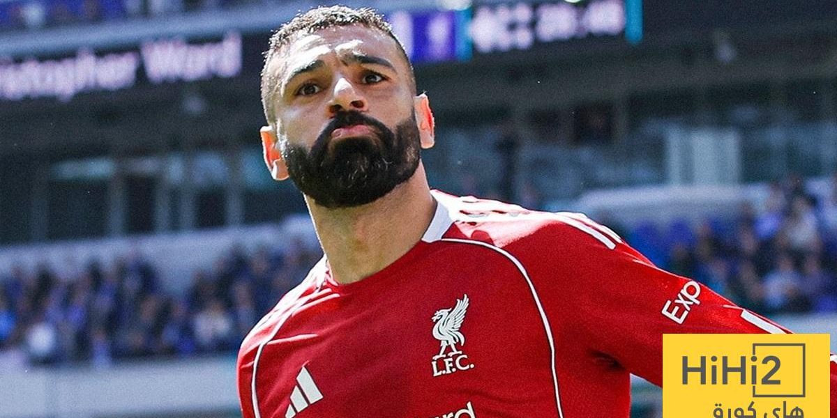 صلاح قد يشارك في مباراة وداع جماهير ليفربول