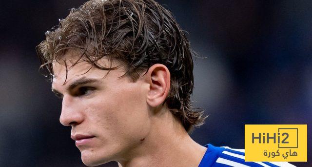 السؤال الأهم في عودة نيكو باز إلى ريال مدريد 1