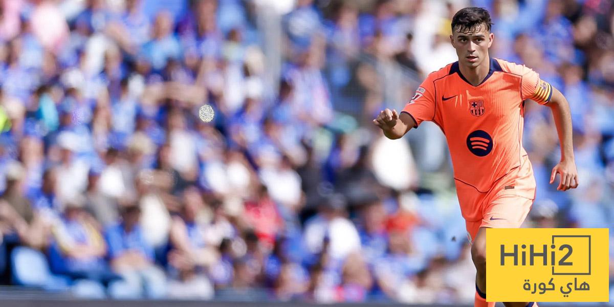 بيدري من صافرات العداء إلى تصفيق الخصوم