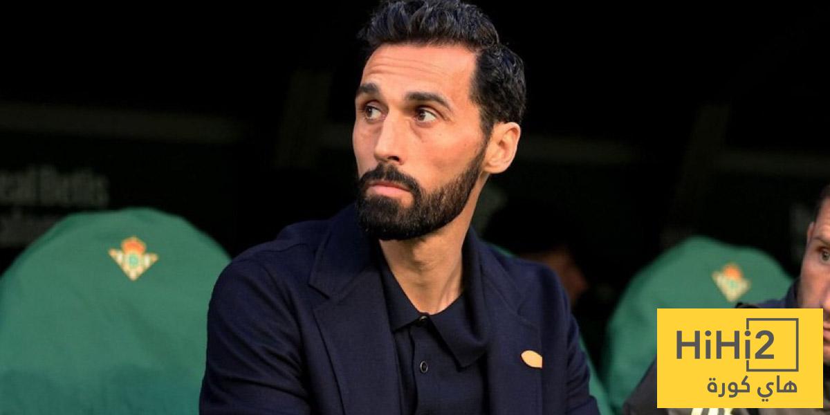 أربيلوا أصبح المدرب السابق لريال مدريد منذ تلك المباراة !