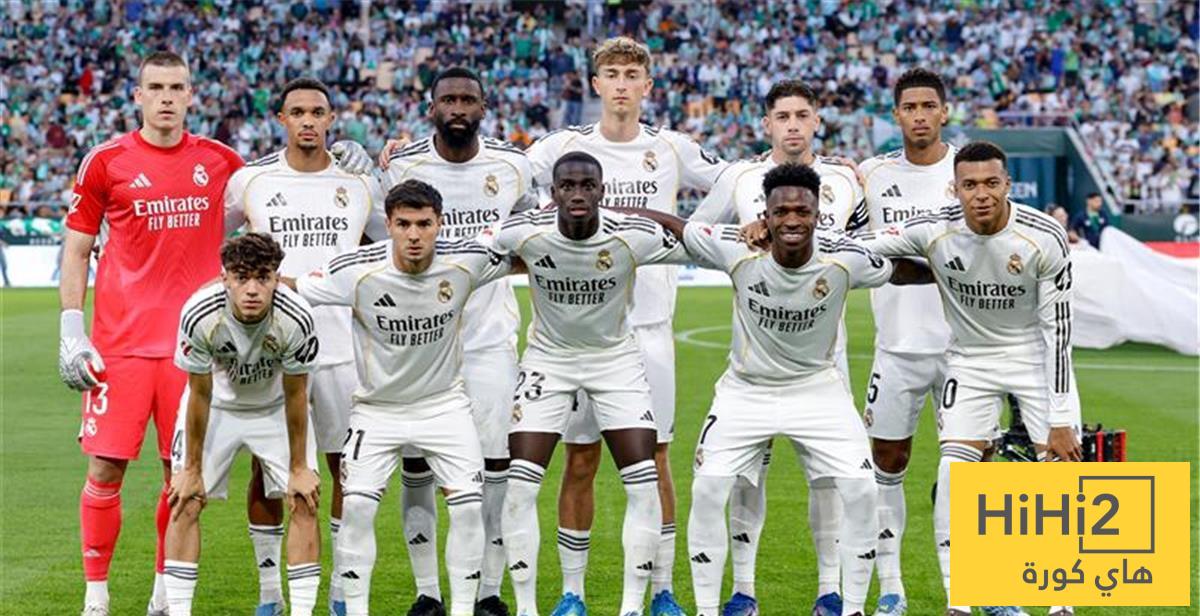 ريال مدريد أسير لمكانة لاعبيه !