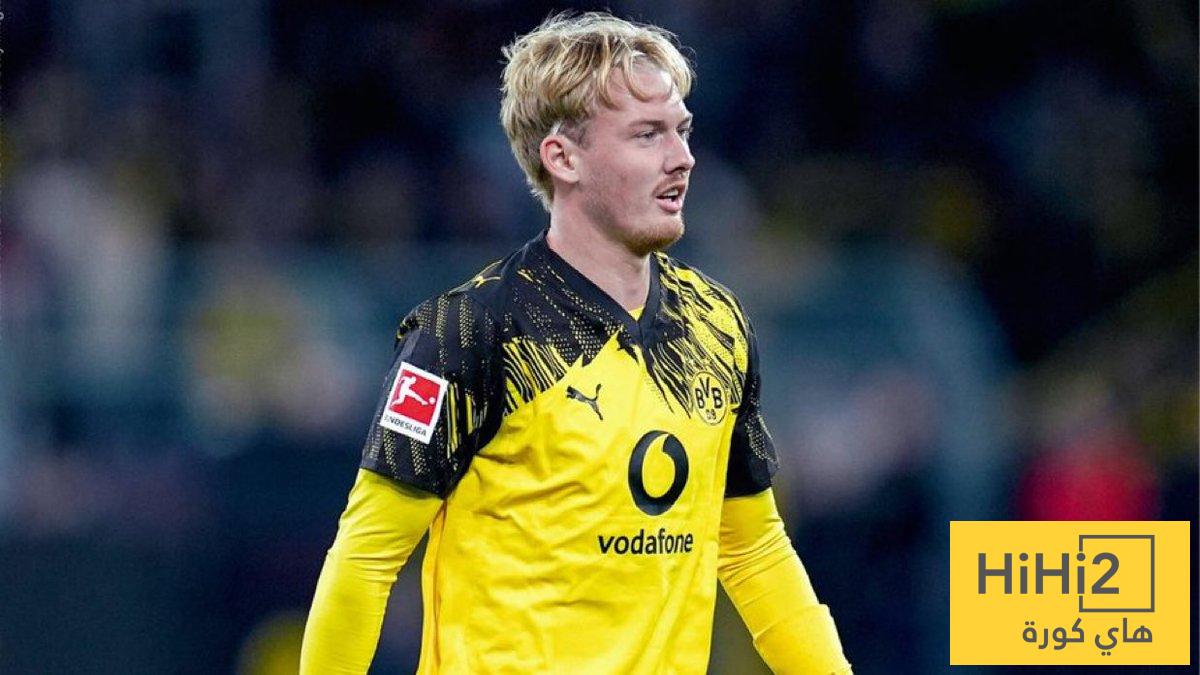 برشلونة وأتلتيكو يدخلان صراع ضم جوليان براندت