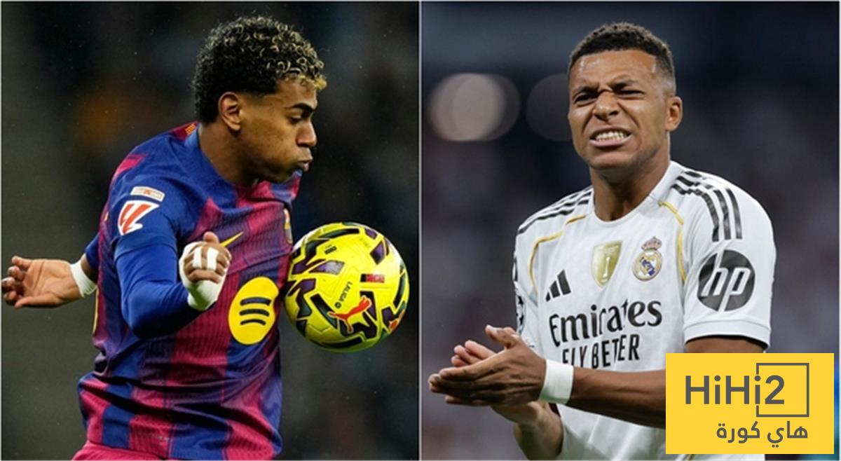 برشلونة يسعى للتتويج بالدوري الإسباني أمام أعين ريال مدريد !